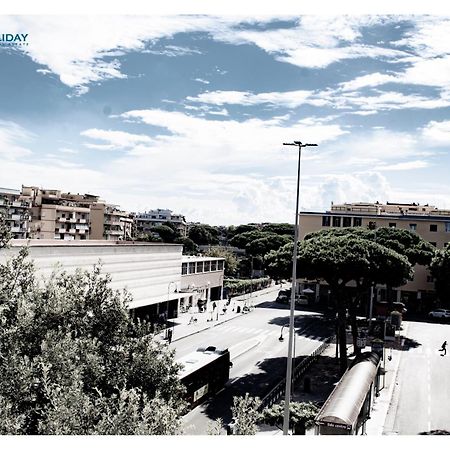 Ostia Holiday Galeoni 外观 照片