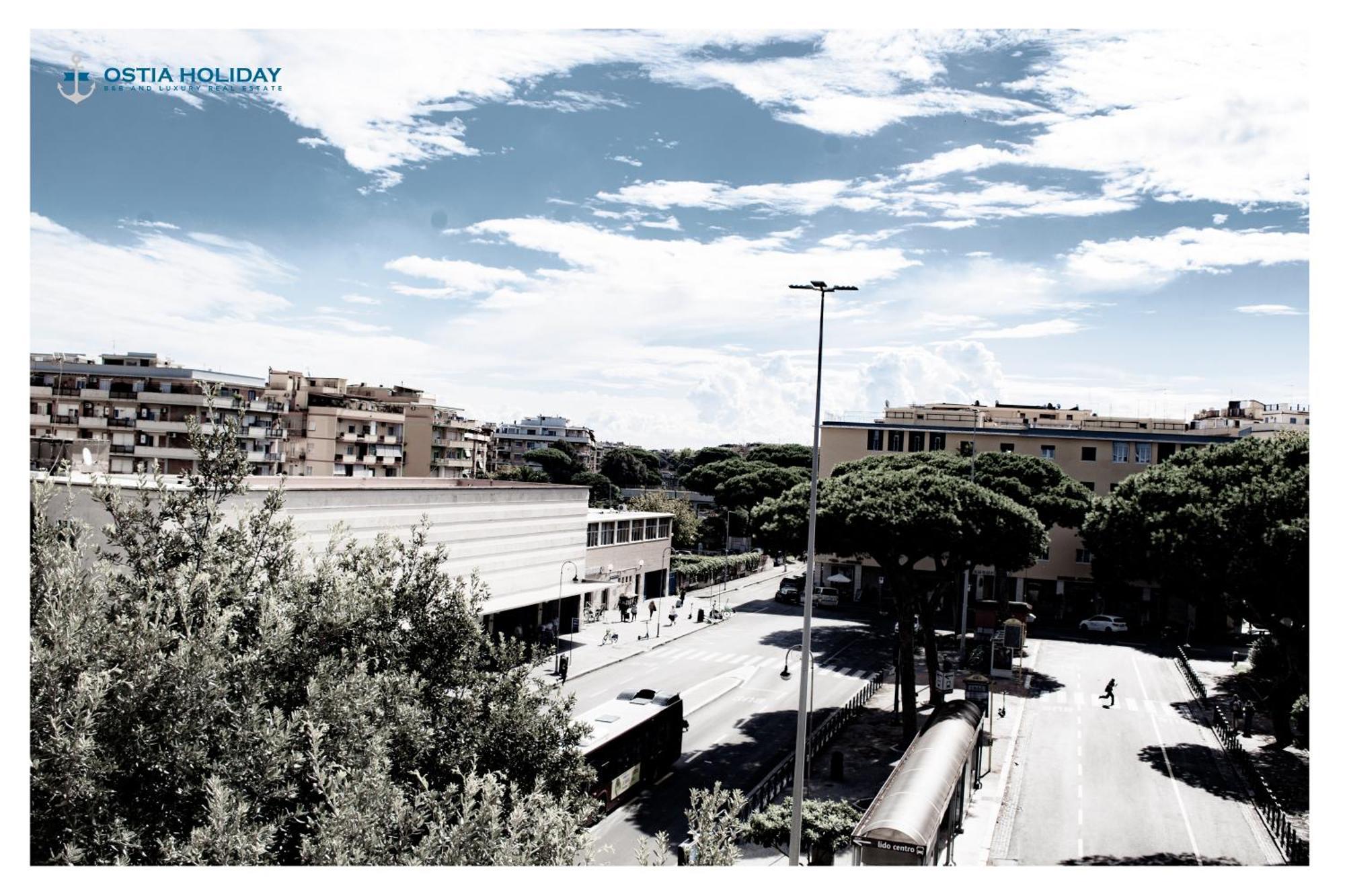 Ostia Holiday Galeoni 外观 照片